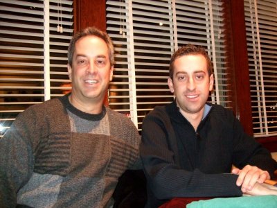 Do we look alike?