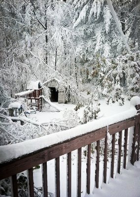 October Storm