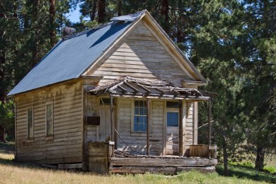 the proverbial fixer-upper