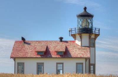 Pt. Cabrillo Lighthouse