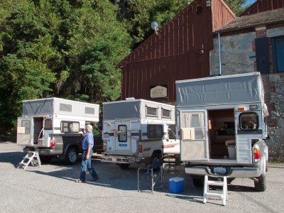 Four Wheel Camper