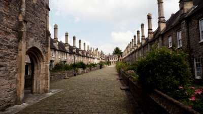 The Vicar's Close