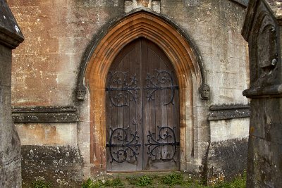 Pilgrim Door