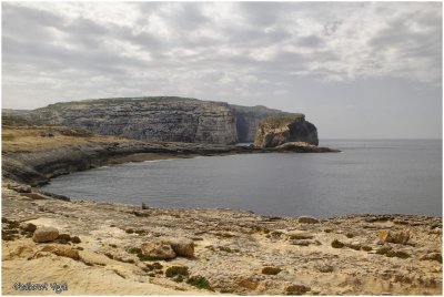 Dwejra Bay ,Malta