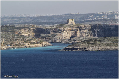Blue lagoon ,Malta