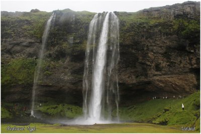 Seljalandsfoss