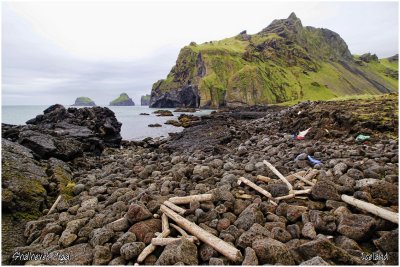 Vestmannaeyjar islands