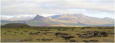 Snaefellsnes peninsula