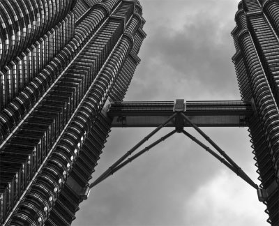 Petronas Towers 5