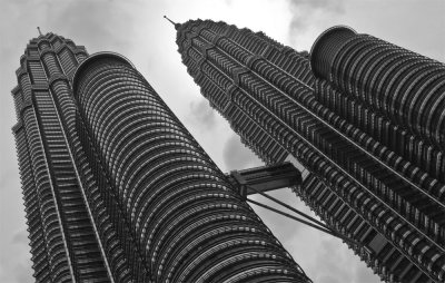 Petronas Towers 6