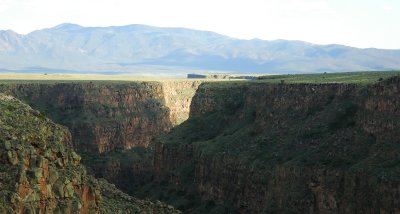 Rio Grande outside of Taos
