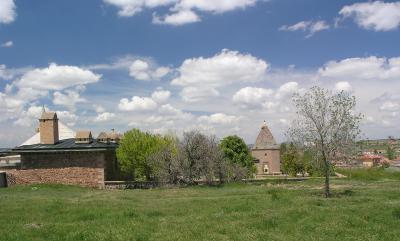 Haci Bektas-i Veli Tomb and Museum