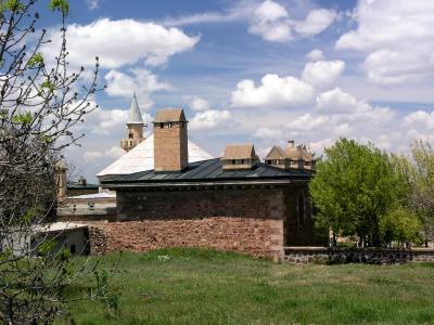 Haci Bektas-i Veli Tomb and Museum