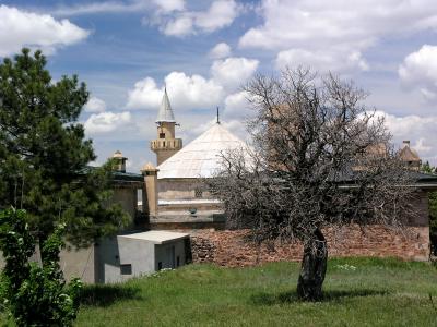 Haci Bektas-i Veli Tomb and Museum