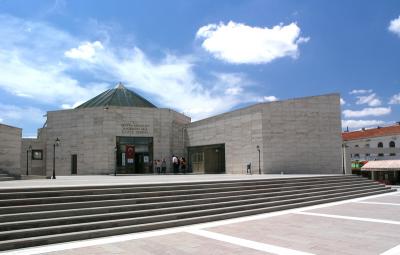 Haci Bektas-i Veli Tomb and Museum