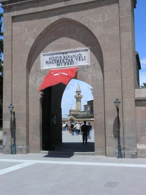 Haci Bektas-i Veli Tomb and Museum