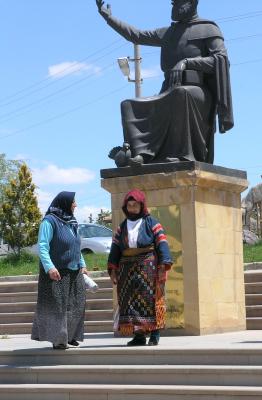 Haci Bektas-i Veli Tomb and Museum