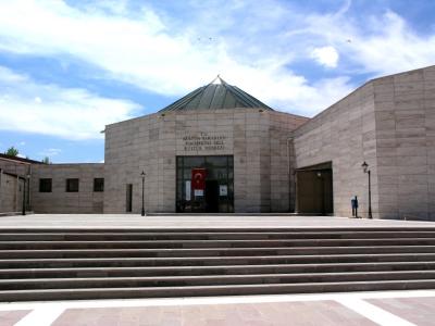 Haci Bektas-i Veli Tomb and Museum