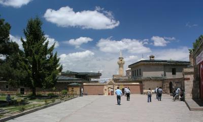 Haci Bektas-i Veli Tomb and Museum