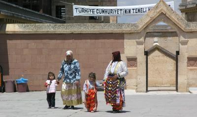 Haci Bektas-i Veli Tomb and Museum