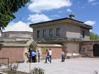 Haci Bektas-i Veli Tomb and Museum