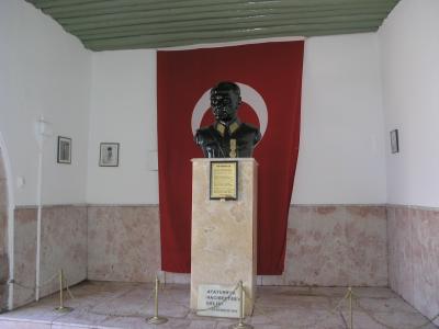 Haci Bektas-i Veli Tomb and Museum