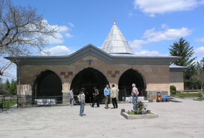 Haci Bektas-i Veli Tomb and Museum