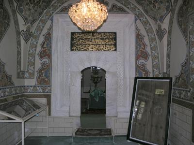 Haci Bektas-i Veli Tomb and Museum
