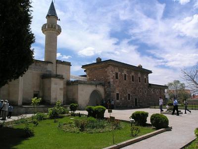 Haci Bektas-i Veli Tomb and Museum