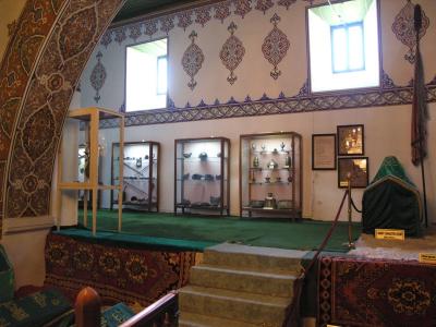 Haci Bektas-i Veli Tomb and Museum