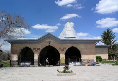 Haci Bektas-i Veli Tomb and Museum