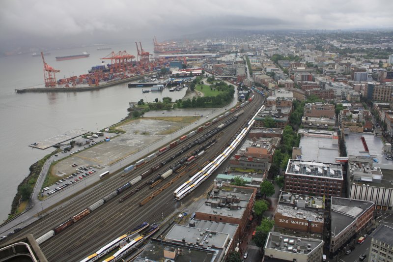 View from the Tower