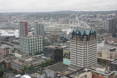 View from the Tower