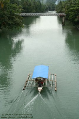 Loboc River