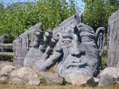Troll Haven in Washington