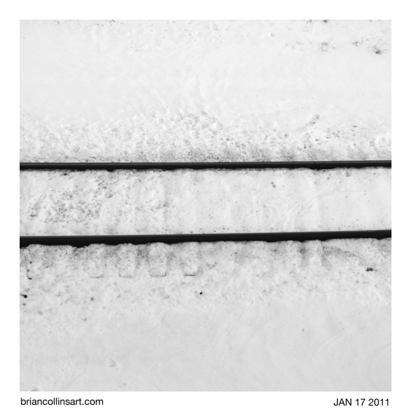 bridging the tracks