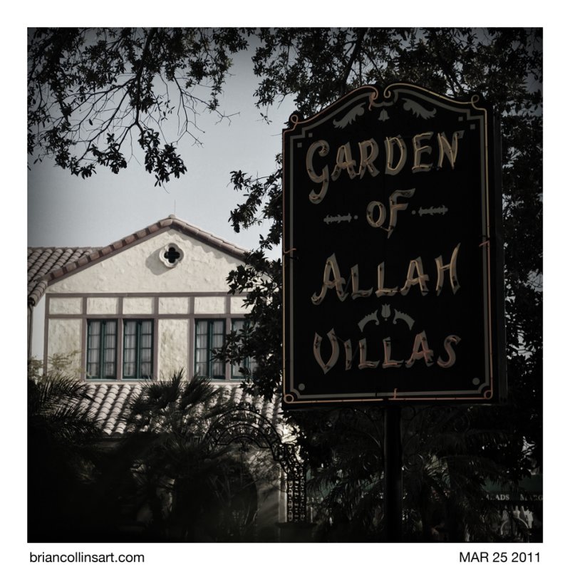 Garden of Allah