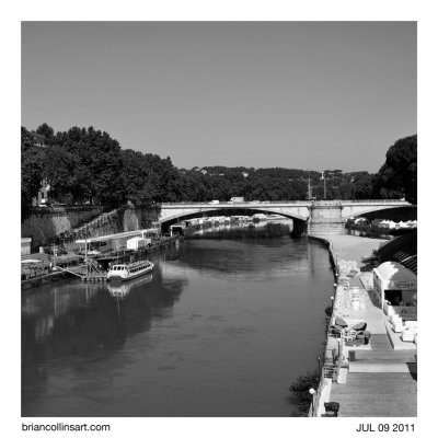 Tiber River