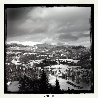 Big Sky Country