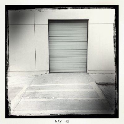 garage door