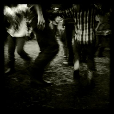 the dance