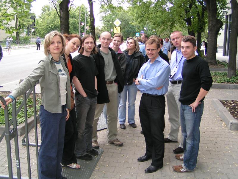 the office crew (3)
