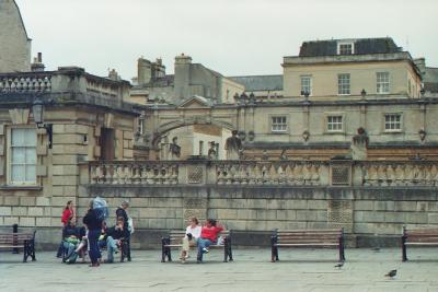 Roman Baths