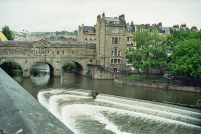 Pulteney Bridge