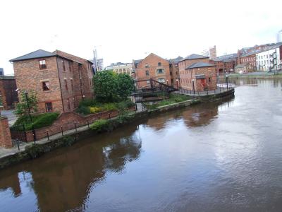 The Calls (?) / Brewery Wharf (?)