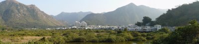 Tai O (大澳全景)