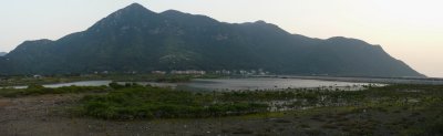 Disused Salt Pans (荒置鹽田)