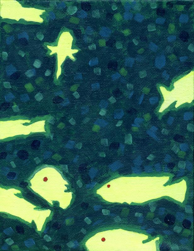 Glowfish 1