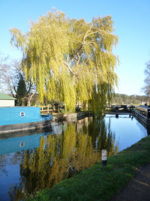 Lock keepers House