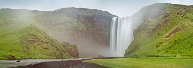 Skogafoss